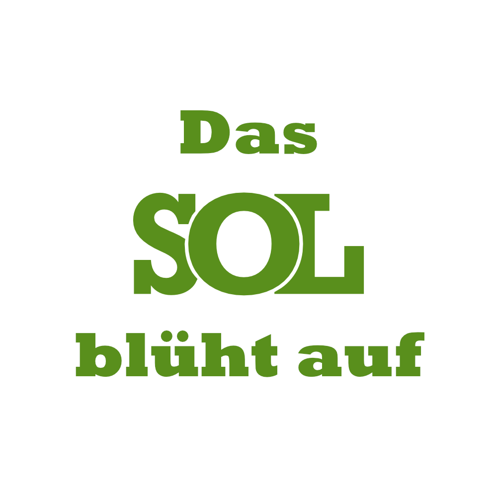 Image - Das SOL blüht auf