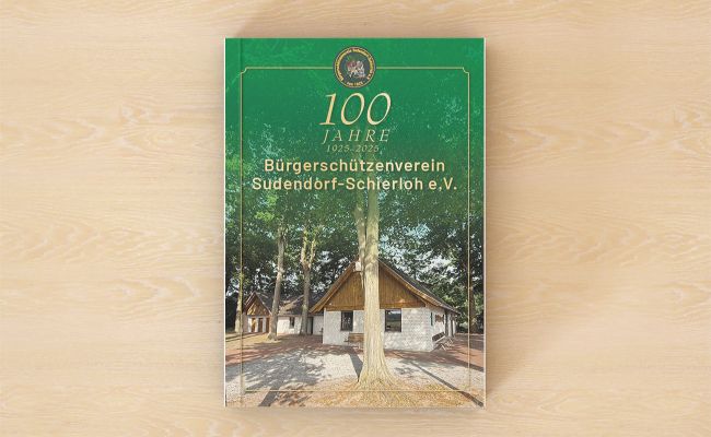 Image - Vereinschronik des Bürgerschützenvereins Sudendorf-Schierloh